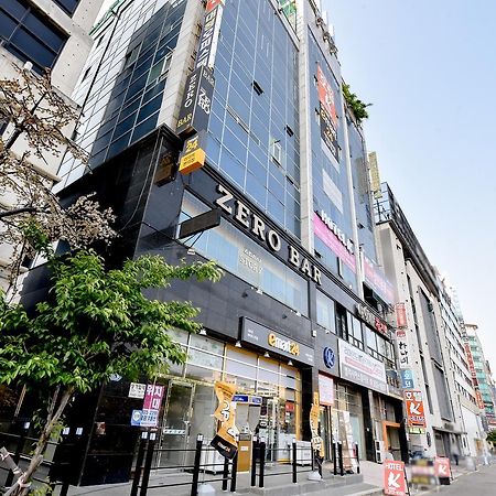 Hotel K Gimhae Exterior foto
