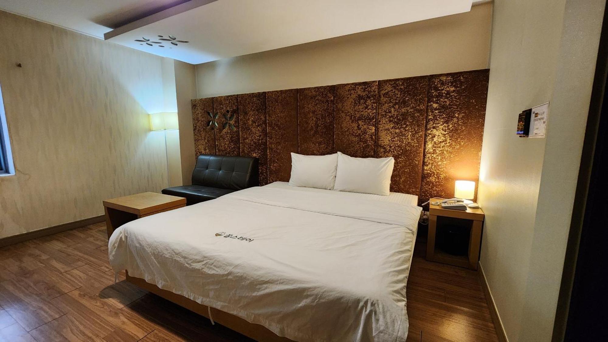 Hotel K Gimhae Exterior foto