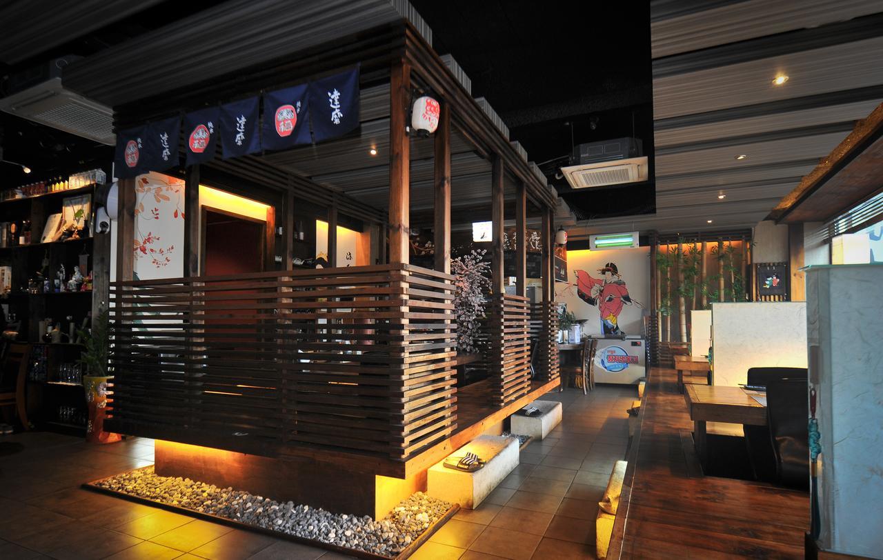 Hotel K Gimhae Exterior foto