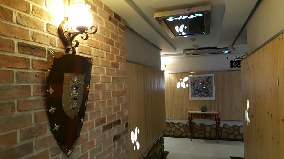 Hotel K Gimhae Exterior foto