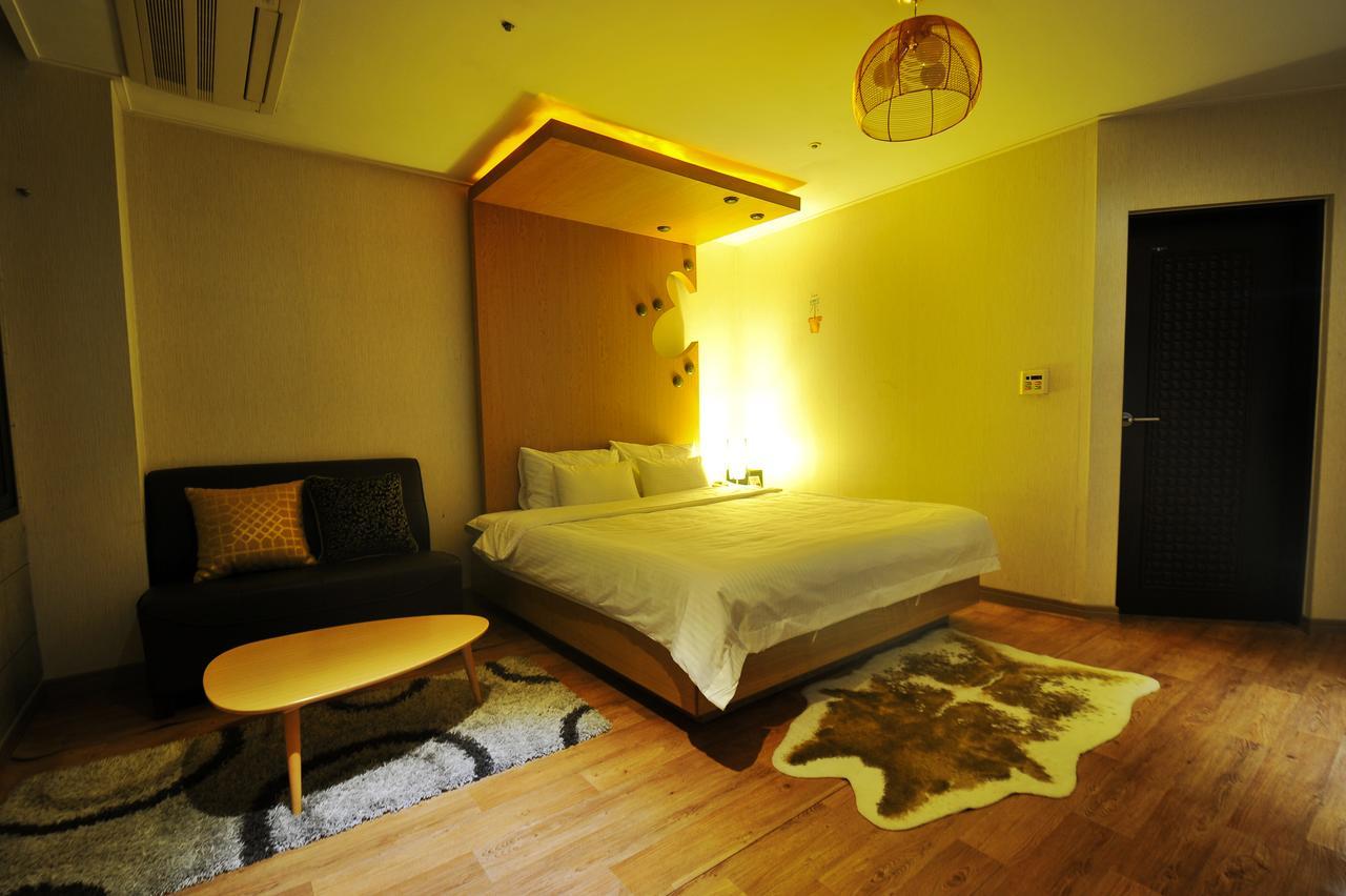 Hotel K Gimhae Exterior foto